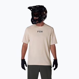 Koszulka rowerowa męska Fox Racing Ranger Wordmark