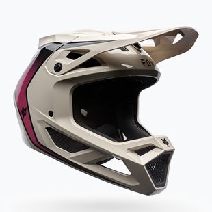 Kask rowerowy Fox Racing Rampage Vault chalk