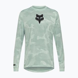 Longsleeve rowerowy męski Fox Racing Ranger Tru Dri frost