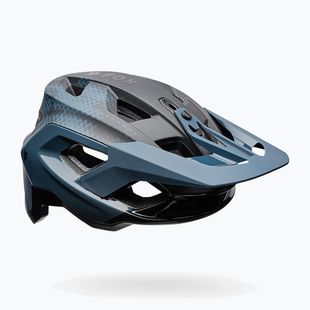 Kask rowerowy Fox Racing Speedframe Pro Sense galaxy blue