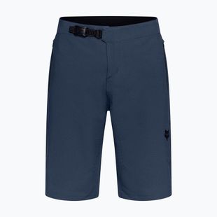 Spodenk rowerowe męskie Fox Racing Defend galaxy blue