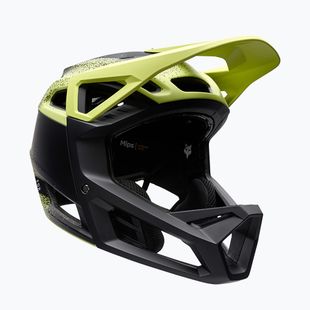 Kask rowerowy Fox Racing Proframe RS Aura lime