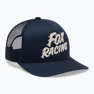 Czapka z daszkiem męska Fox Racing Speed Mesh Trucker midnight