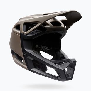Kask rowerowy Fox Racing Proframe Solid nut