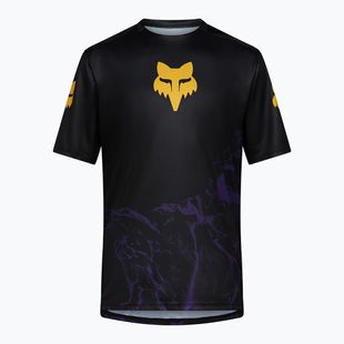 Koszulka rowerowa dziecięca Fox Racing Ranger Image Print Jr plum