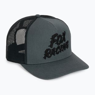 Czapka z daszkiem męska Fox Racing Speed Mesh Trucker pewter