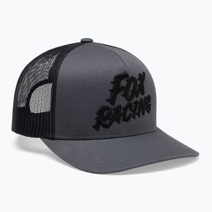 Czapka z daszkiem męska Fox Racing Speed Mesh Trucker pewter
