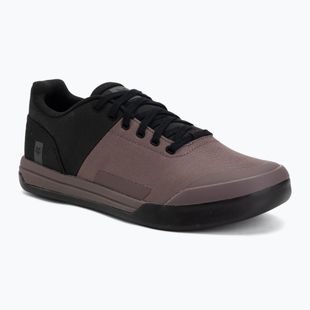 Buty rowerowe platformy męskie Fox Racing Union Canvas purple dusk