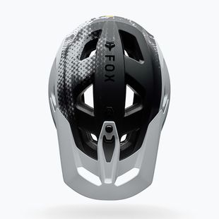 Kask rowerowy Fox Racing Speedframe Pro Sense white