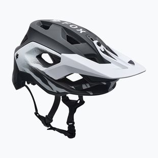 Kask rowerowy dziecięcy Fox Racing Speedframe Charge black