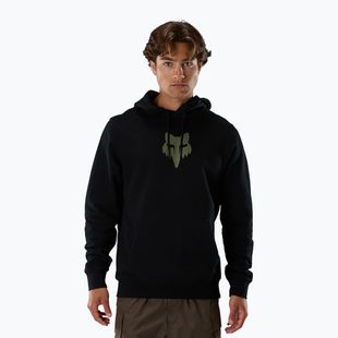 Bluza męska Fox Racing Fox Head black/green