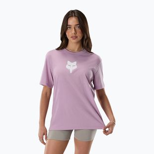 Koszulka damska Fox Racing Fox Head SS Tee lavender drift