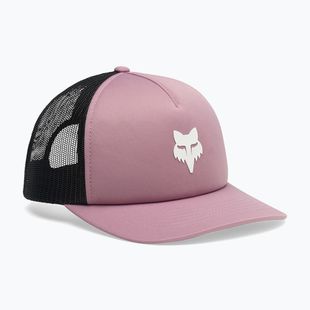 Czapka z daszkiem damska Fox Racing Boundary Trucker lavender drift