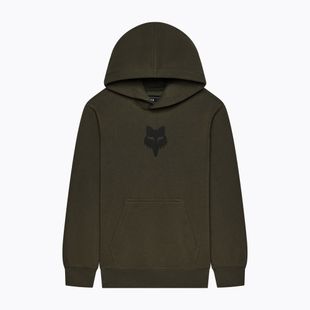 Bluza dziecięca Fox Racing Legacy Fleece Pullover olive green