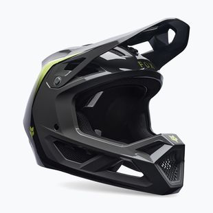 Kask rowerowy dziecięcy Fox Racing Rampage Vault Jr pewter