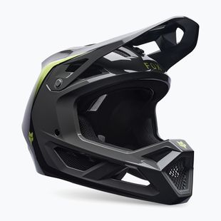 Kask rowerowy Fox Racing Rampage Vault pewter
