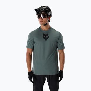 Koszulka rowerowa męska Fox Racing Ranger Fox Head SS sage
