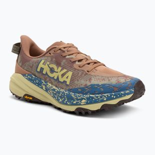 Buty do biegania męskie HOKA Speedgoat 6 maple/cardamon