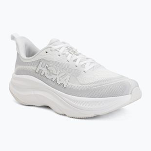 Buty do biegania męskie HOKA Skyflow frost/cosmic grey