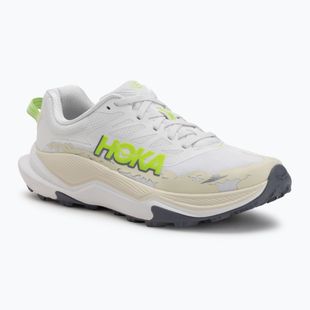 Buty do biegania męskie HOKA Torrent 4 white/neon night