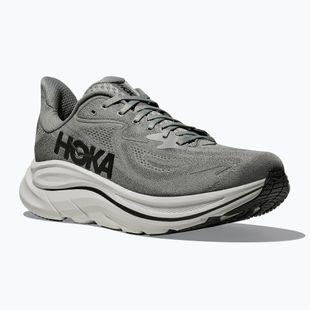 Buty do biegania męskie Hoka Clifton 10 galactic grey/asteroid