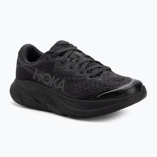 Buty do biegania dziecięce HOKA Rincon 4 black/black