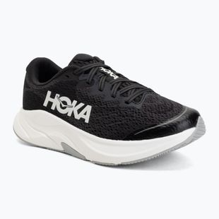 Buty do biegania dziecięce HOKA Rincon 4 black/white