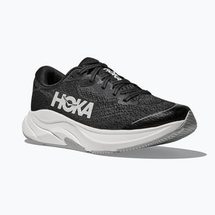 Buty do biegania dziecięce HOKA Rincon 4 black/white