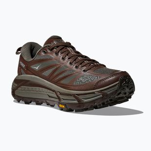 Buty do biegania Hoka Mafate Speed 2 fiesta/amber yellow
