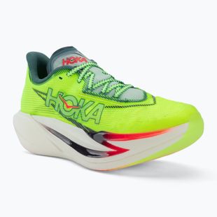 Buty do biegania HOKA  Cielo X1 3.0 neon yuzu/thyme