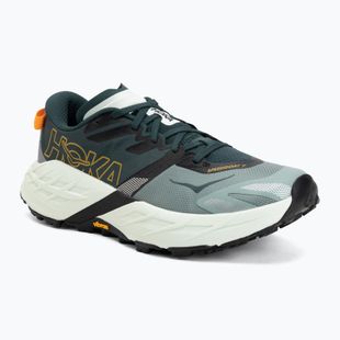 Buty do biegania męskie HOKA Speedgoat 7 bay leaf/sea glass
