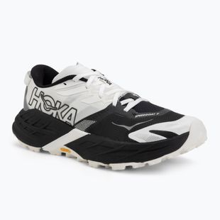 Buty do biegania męskie HOKA Speedgoat 7 black/white