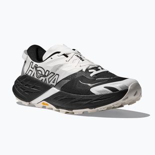 Buty do biegania damskie HOKA Speedgoat 7 black/white