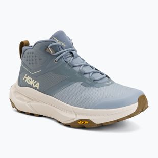 Buty trekkingowe męskie HOKA Transport Hike GTX slate blue/stucco