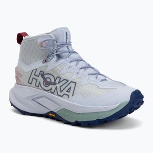 Buty trekkingowe damskie HOKA Mafate Hike ambient blue/blueberry