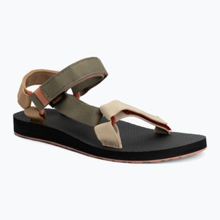 Sandały damskie Teva Original Universal burnt olive multi