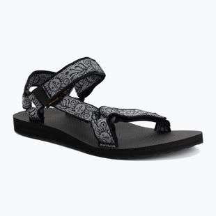 Sandały męskie Teva Original Universal windy summer black/grey