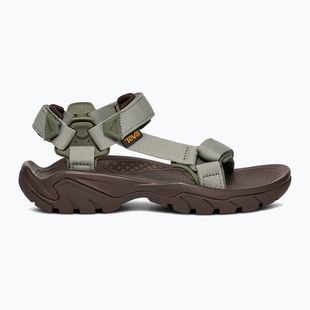 Sandały damskie Teva Terra Fi 5 Universal seagrass/deep lichen green