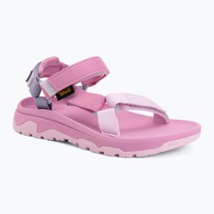 Sandały dziecięce Teva Hurricane XLT bright pink multi