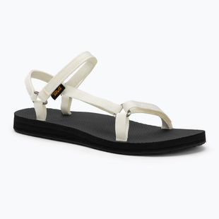 Sandały damskie Teva Original Universal Slim white/black