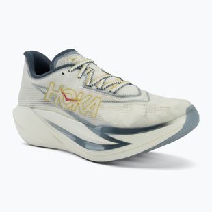 Buty do biegania HOKA Cielo X1 3.0 alabaster/yellow gold