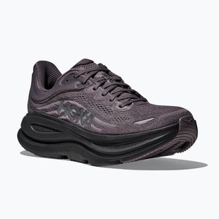 Buty do biegania męskie Hoka Bondi 9 galaxy /carbon black