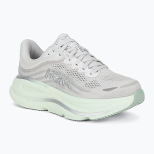 Buty do biegania damskie Hoka Bondi 9 cosmic grey/sea glass