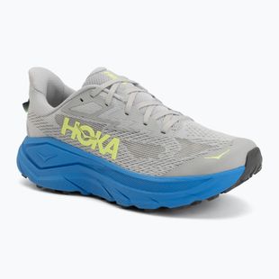 Buty do biegania męskie HOKA Challenger 8 stardust/virtual blue