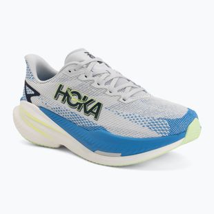 Buty do biegania męskie HOKA Mach X 3 cosmic grey/virtual blue