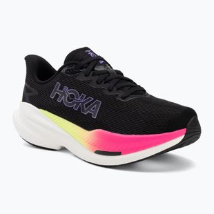 Buty do biegania damskie HOKA Mach X 3 black/neon nebula
