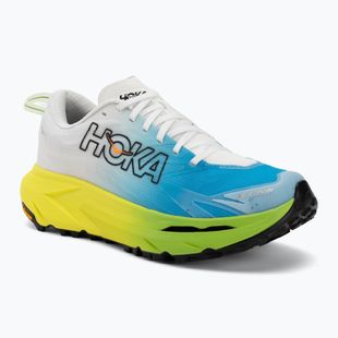 Buty do biegania męskie HOKA Mafate 5 frost/hoka citrus