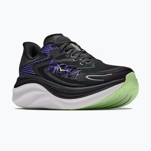 Buty do biegania męskie HOKA Skyward X 2 carbon black/neon nebula