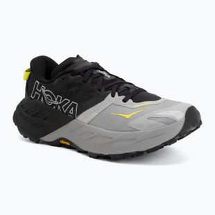 Buty do biegania męskie HOKA Speedgoat 7 black/stellar grey