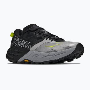 Buty do biegania męskie HOKA Speedgoat 7 black/stellar grey